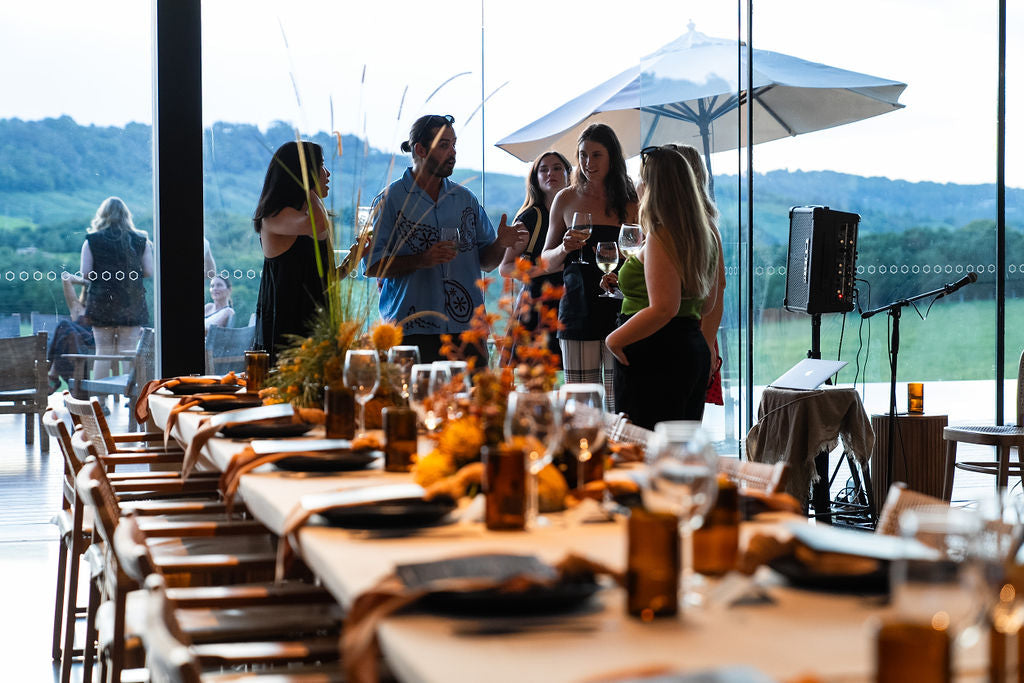 Socialising in the SOMA Residence